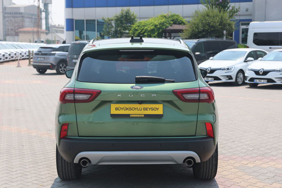 2024 MODEL FORD KUGA 1.5 ECOBOOST TITANIUM 186 Hp