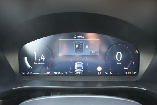 2024 MODEL FORD KUGA 1.5 ECOBOOST TITANIUM 186 Hp
