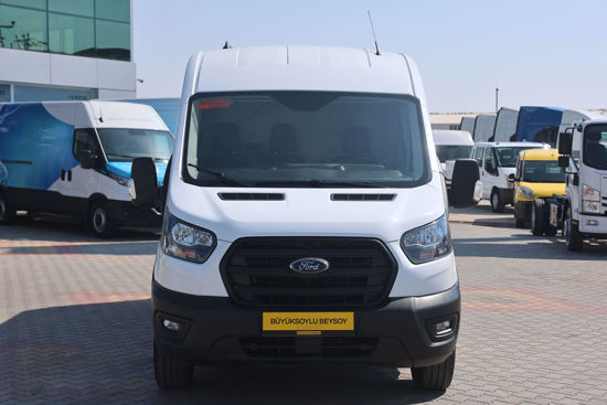 2023 MODEL FORD TRANSIT 350 L 11 M³ PANELVAN 170 Hp A/C
