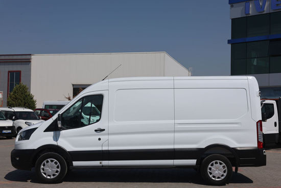 2023 MODEL FORD TRANSIT 350 L 11 M³ PANELVAN 170 Hp A/C
