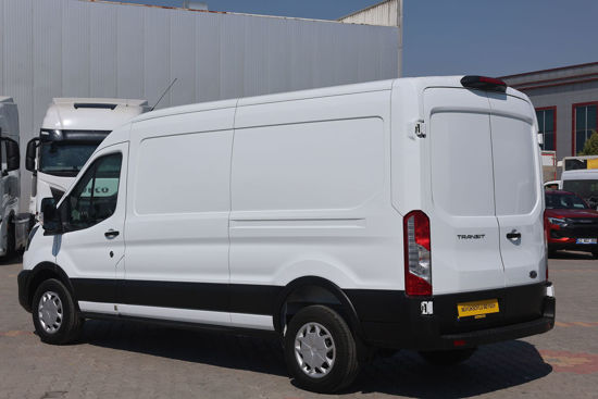 2023 MODEL FORD TRANSIT 350 L 11 M³ PANELVAN 170 Hp A/C