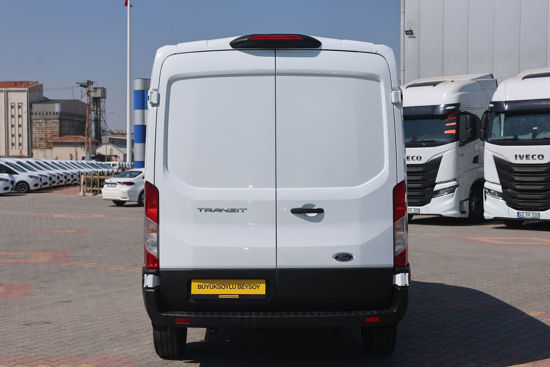 2023 MODEL FORD TRANSIT 350 L 11 M³ PANELVAN 170 Hp A/C
