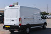 2023 MODEL FORD TRANSIT 350 L 11 M³ PANELVAN 170 Hp A/C