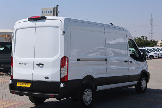 2023 MODEL FORD TRANSIT 350 L 11 M³ PANELVAN 170 Hp A/C