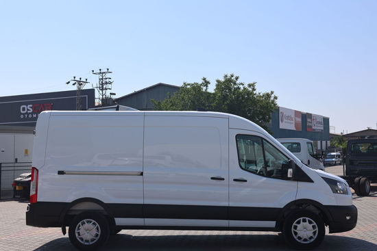 2023 MODEL FORD TRANSIT 350 L 11 M³ PANELVAN 170 Hp A/C
