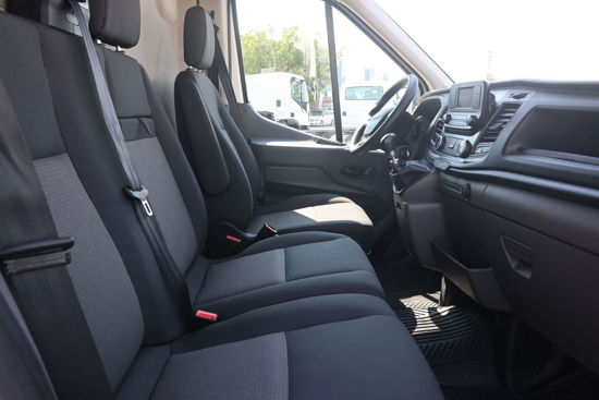 2023 MODEL FORD TRANSIT 350 L 11 M³ PANELVAN 170 Hp A/C