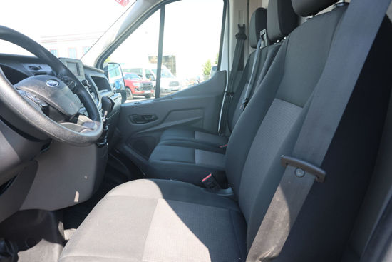 2023 MODEL FORD TRANSIT 350 L 11 M³ PANELVAN 170 Hp A/C