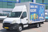2014 MODEL DAİLY 35 C 13 3750 WB  KAPALI POLYESTER KASALI KAMYONET