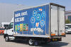 2014 MODEL DAİLY 35 C 13 3750 WB  KAPALI POLYESTER KASALI KAMYONET