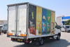 2014 MODEL DAİLY 35 C 13 3750 WB  KAPALI POLYESTER KASALI KAMYONET