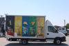 2014 MODEL DAİLY 35 C 13 3750 WB  KAPALI POLYESTER KASALI KAMYONET