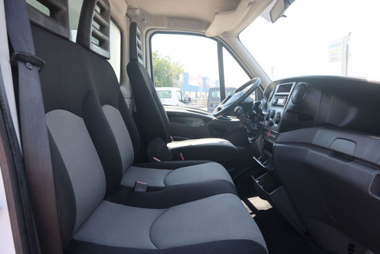 2014 MODEL DAİLY 35 C 13 3750 WB  KAPALI POLYESTER KASALI KAMYONET