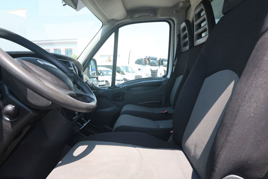 2014 MODEL DAİLY 35 C 13 3750 WB  KAPALI POLYESTER KASALI KAMYONET