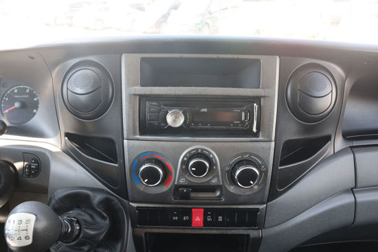 2014 MODEL DAİLY 35 C 13 3750 WB  KAPALI POLYESTER KASALI KAMYONET