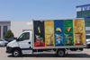 2013 MODEL DAİLY 35 C 13 3750 WB  KAPALI POLYESTER KASALI KAMYONET