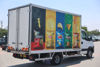 2013 MODEL DAİLY 35 C 13 3750 WB  KAPALI POLYESTER KASALI KAMYONET