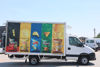 2013 MODEL DAİLY 35 C 13 3750 WB  KAPALI POLYESTER KASALI KAMYONET