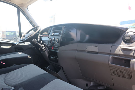 2013 MODEL DAİLY 35 C 13 3750 WB  KAPALI POLYESTER KASALI KAMYONET