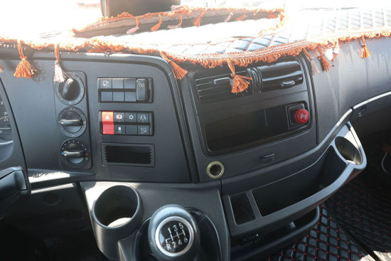 2021 MODEL MERCEDES-BENZ ATEGO 1518   (YATAKLI) 10 TEKER BRANDALI SAÇ KASA KAMYON A/C