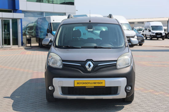 2016 MODEL RENAULT KANGOO 1.5 DCI MULTİX EXTREME 90 Hp A/C