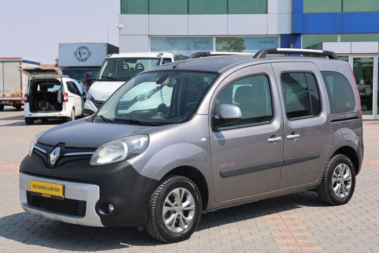 2016 MODEL RENAULT KANGOO 1.5 DCI MULTİX EXTREME 90 Hp A/C