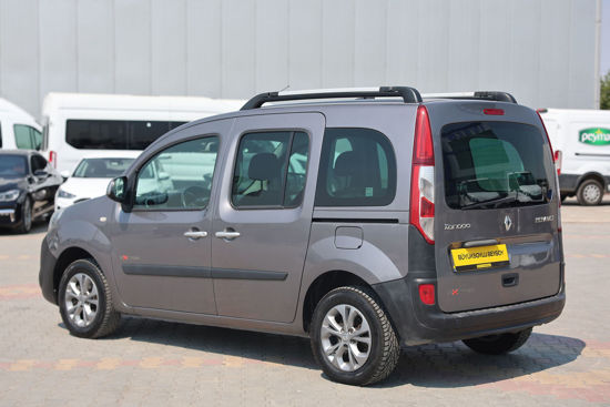 2016 MODEL RENAULT KANGOO 1.5 DCI MULTİX EXTREME 90 Hp A/C