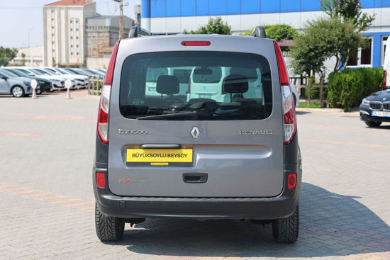 2016 MODEL RENAULT KANGOO 1.5 DCI MULTİX EXTREME 90 Hp A/C