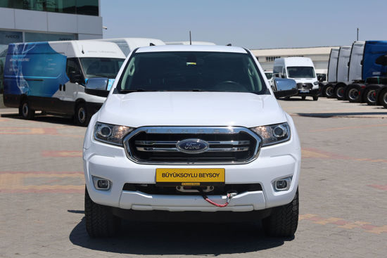 2021 MODEL FORD RANGER 2.0 ECOBLUE XLT 4X4 170 Hp 10A/T