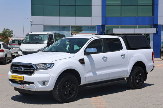 2021 MODEL FORD RANGER 2.0 ECOBLUE XLT 4X4 170 Hp 10A/T