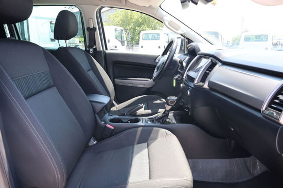 2021 MODEL FORD RANGER 2.0 ECOBLUE XLT 4X4 170 Hp 10A/T