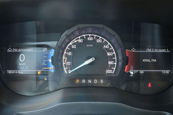 2021 MODEL FORD RANGER 2.0 ECOBLUE XLT 4X4 170 Hp 10A/T
