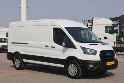 2023 MODEL FORD TRANSIT 350 L 11 M³ PANELVAN 170 Hp A/C