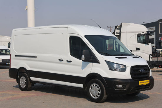 2023 MODEL FORD TRANSIT 350 L 11 M³ PANELVAN 170 Hp A/C