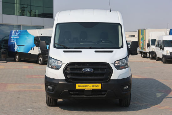 2023 MODEL FORD TRANSIT 350 L 11 M³ PANELVAN 170 Hp A/C