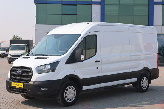 2023 MODEL FORD TRANSIT 350 L 11 M³ PANELVAN 170 Hp A/C