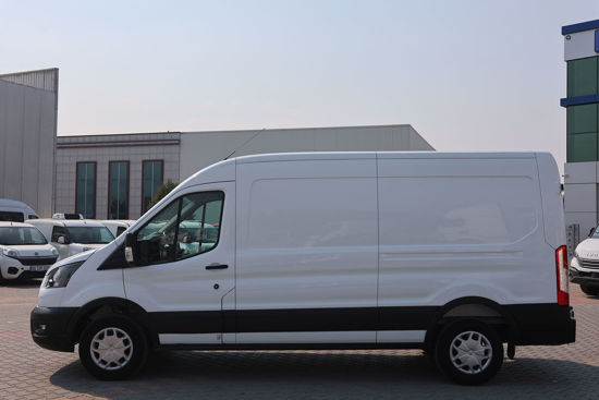 2023 MODEL FORD TRANSIT 350 L 11 M³ PANELVAN 170 Hp A/C