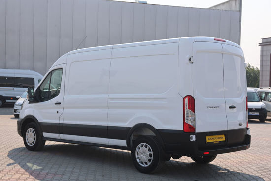 2023 MODEL FORD TRANSIT 350 L 11 M³ PANELVAN 170 Hp A/C