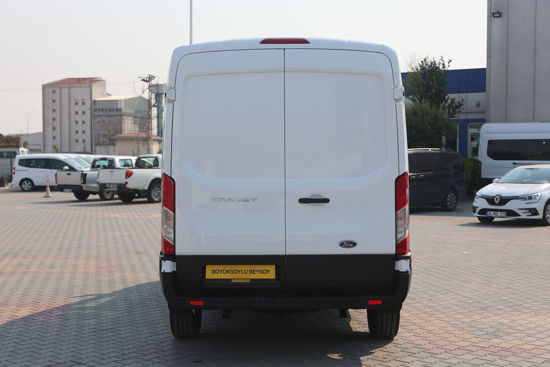 2023 MODEL FORD TRANSIT 350 L 11 M³ PANELVAN 170 Hp A/C