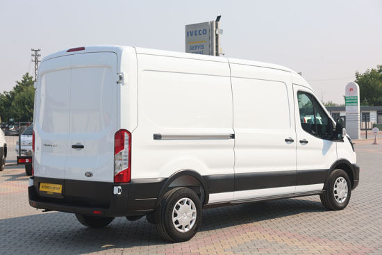 2023 MODEL FORD TRANSIT 350 L 11 M³ PANELVAN 170 Hp A/C