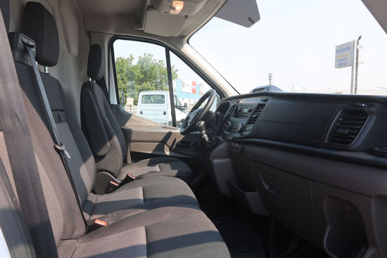 2023 MODEL FORD TRANSIT 350 L 11 M³ PANELVAN 170 Hp A/C