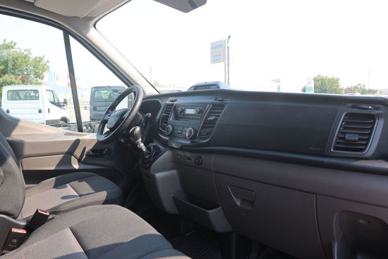 2023 MODEL FORD TRANSIT 350 L 11 M³ PANELVAN 170 Hp A/C