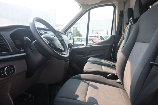2023 MODEL FORD TRANSIT 350 L 11 M³ PANELVAN 170 Hp A/C