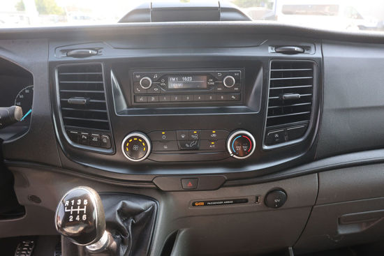 2023 MODEL FORD TRANSIT 350 L 11 M³ PANELVAN 170 Hp A/C