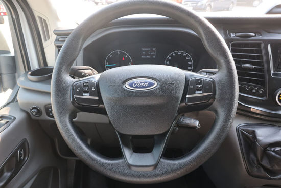 2023 MODEL FORD TRANSIT 350 L 11 M³ PANELVAN 170 Hp A/C