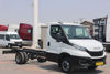 2022 MODEL IVECO DAİLY 35 C 16 3750 WB ŞASE KAMYONET A/C