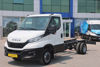 2022 MODEL IVECO DAİLY 35 C 16 3750 WB ŞASE KAMYONET A/C