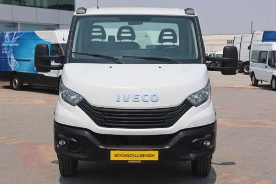 2022 MODEL IVECO DAİLY 35 C 16 3750 WB ŞASE KAMYONET A/C