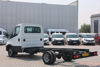2022 MODEL IVECO DAİLY 35 C 16 3750 WB ŞASE KAMYONET A/C
