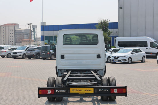 2022 MODEL IVECO DAİLY 35 C 16 3750 WB ŞASE KAMYONET A/C
