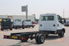 2022 MODEL IVECO DAİLY 35 C 16 3750 WB ŞASE KAMYONET A/C